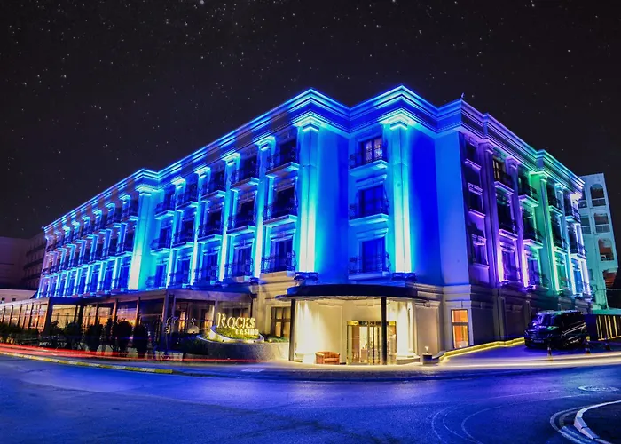 Rocks & CasinoCasino Hotel